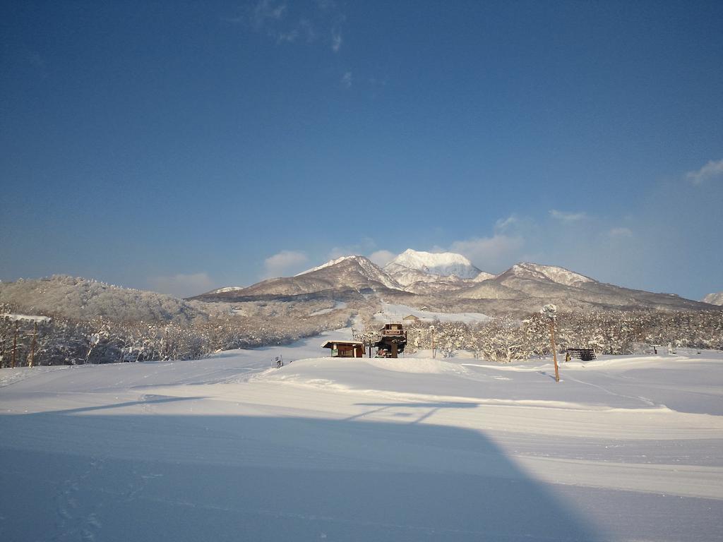 Hotel Alpen Blick Myoko Ruang foto