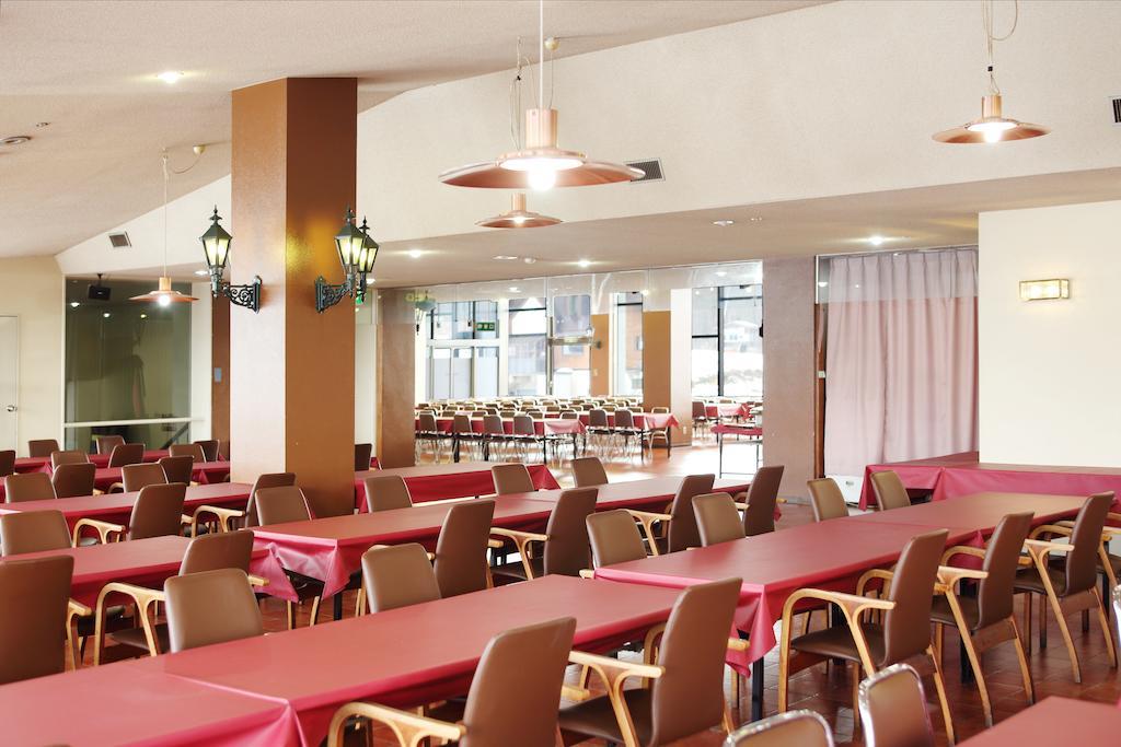 Hotel Alpen Blick Myoko Bagian luar foto