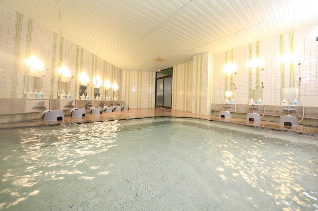 Hotel Alpen Blick Myoko Bagian luar foto